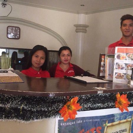 Kawayanan Heights Inn コロン エクステリア 写真