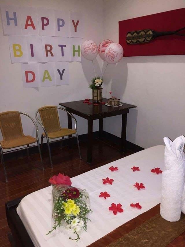 Kawayanan Heights Inn コロン エクステリア 写真